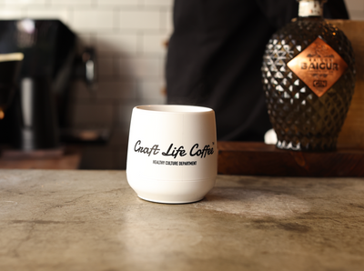 Craft Life Coffee  / ORIGINAL MAGCUP White