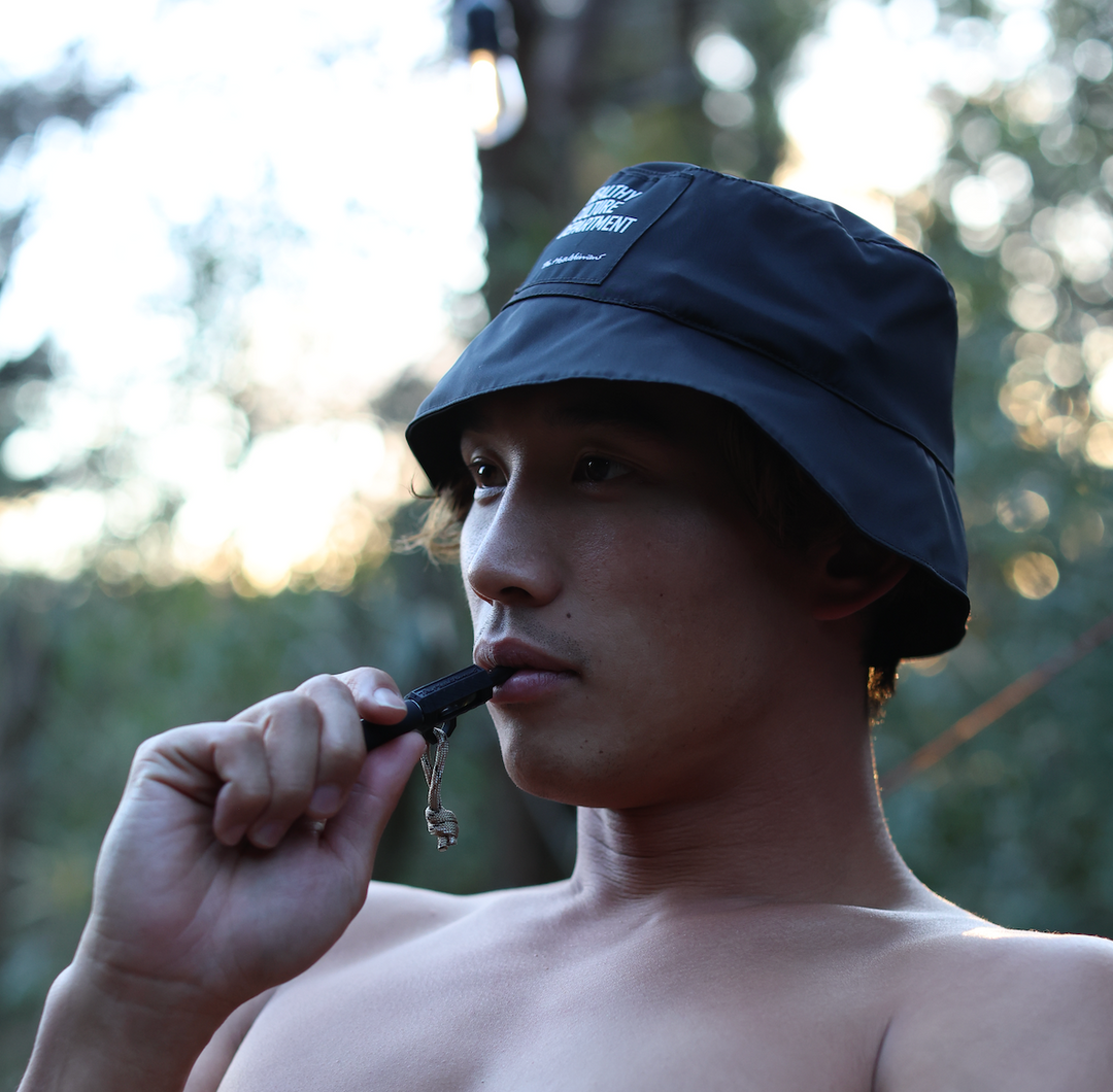 Limited Package Edition】the hat by The Helthinians/ Bucket Hat
