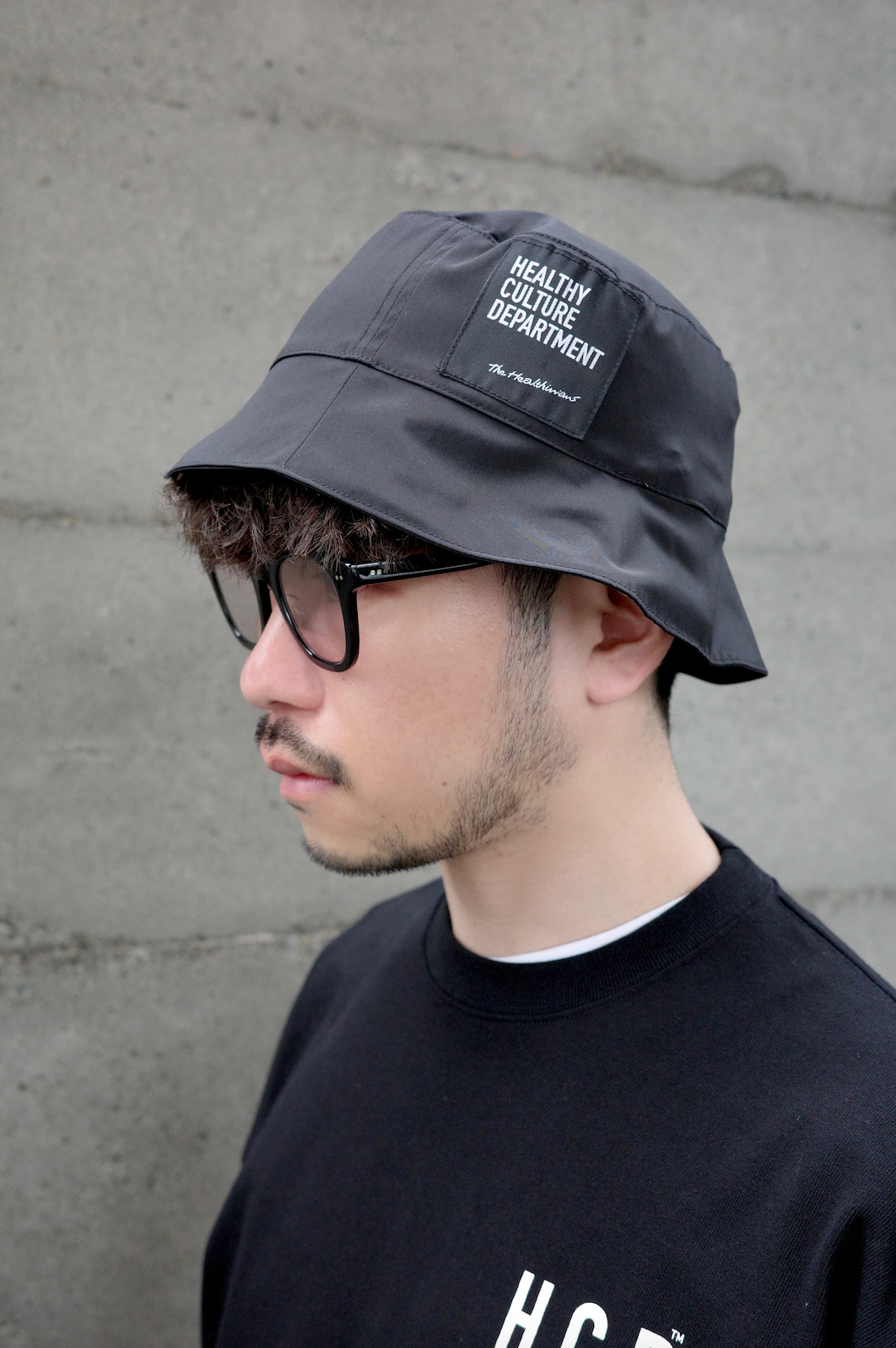 Limited Package Edition】the hat by The Helthinians/ Bucket Hat