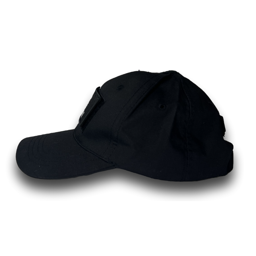 SOLD OUT】H.C.D logo cap / Black – HEALTHY CULTURE DEPARTMENT