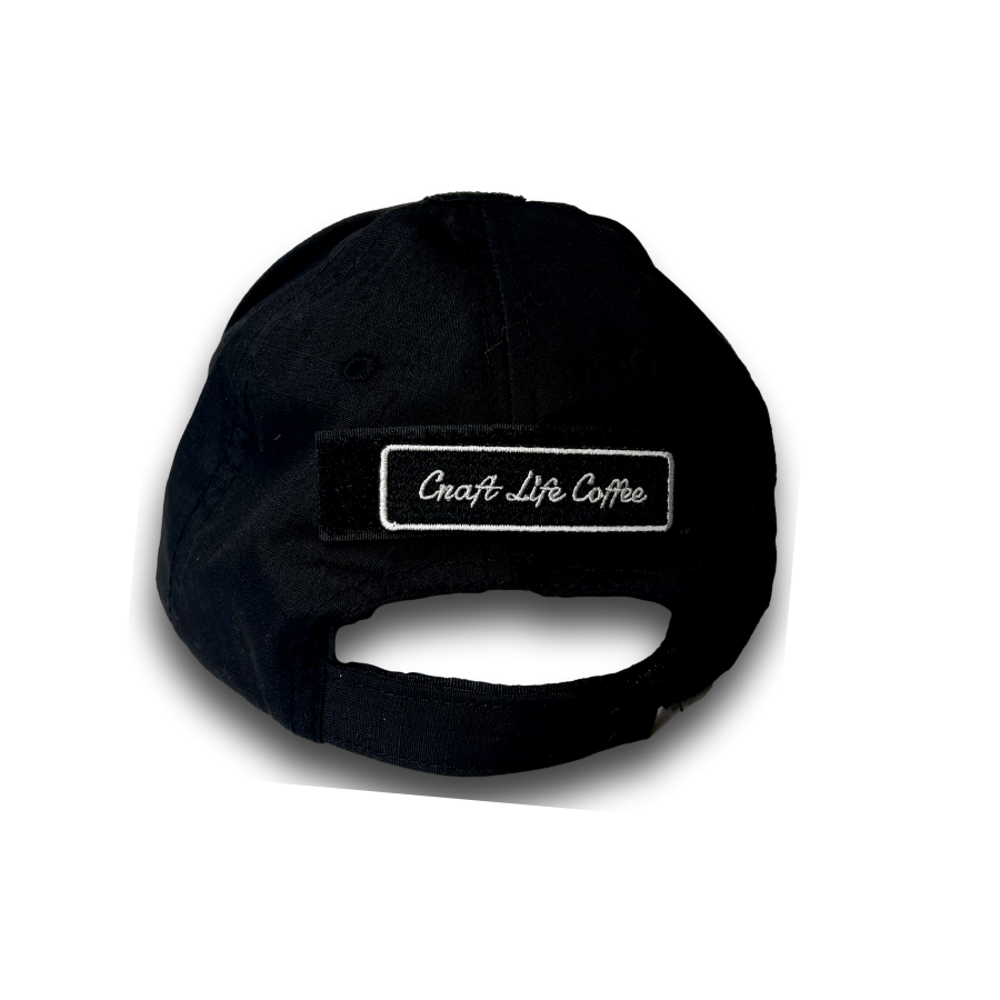 SOLD OUT】H.C.D logo cap / Black – HEALTHY CULTURE DEPARTMENT