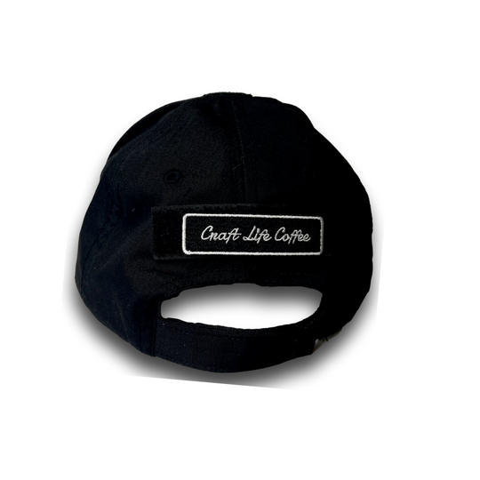 SOLD OUT】H.C.D logo cap / Black – HEALTHY CULTURE DEPARTMENT