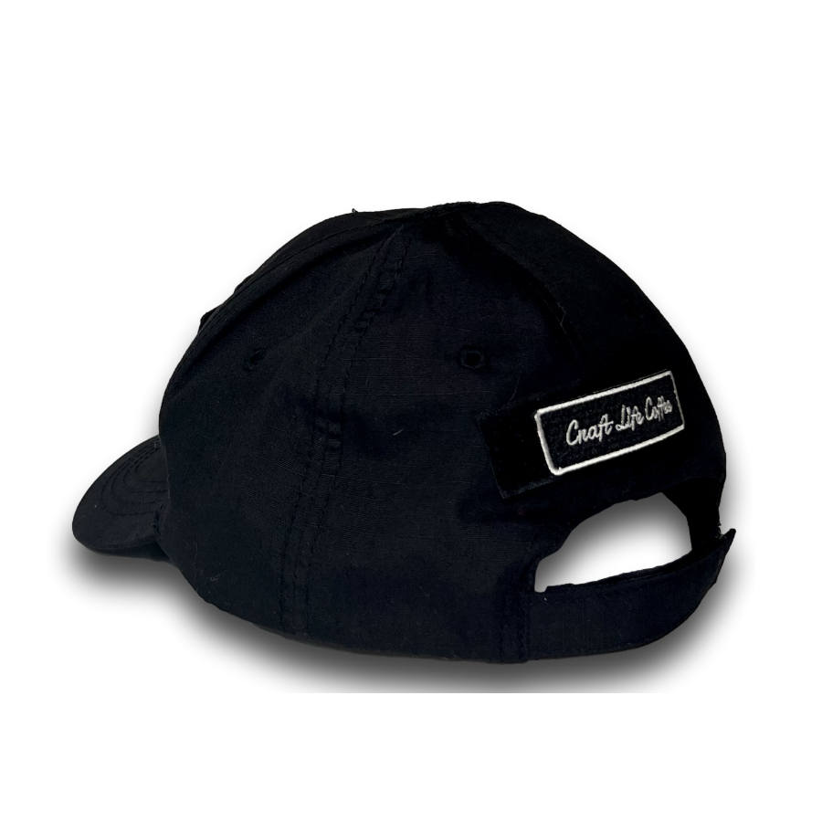 SOLD OUT】H.C.D logo cap / Black – HEALTHY CULTURE DEPARTMENT