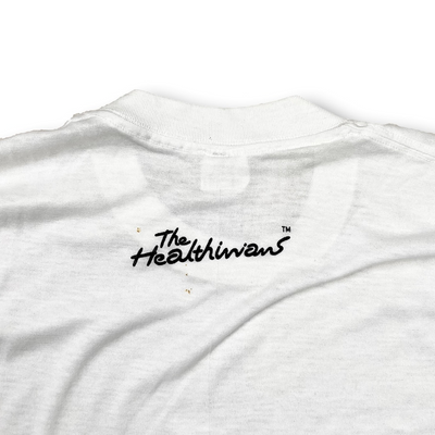 The Helthinians PLAIN T-SHIRTS /White First.