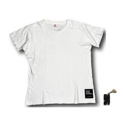 The Helthinians PLAIN T-SHIRTS /White Forth.
